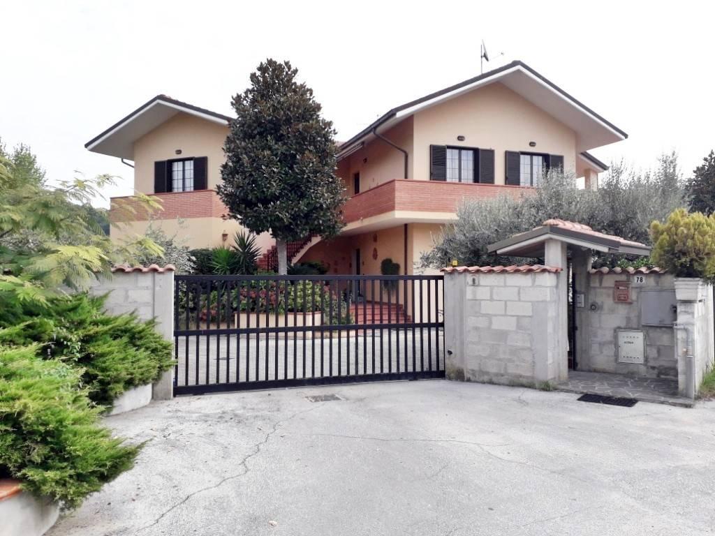 Villa in vendita a Torrevecchia Teatina