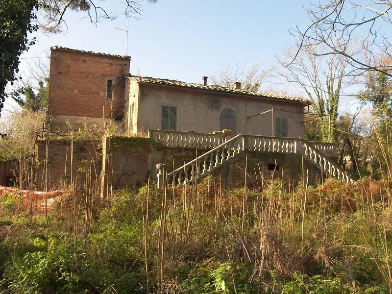 Villa in vendita a Torrita Di Siena