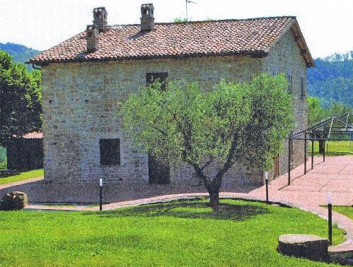 Agriturismo in vendita a Gubbio