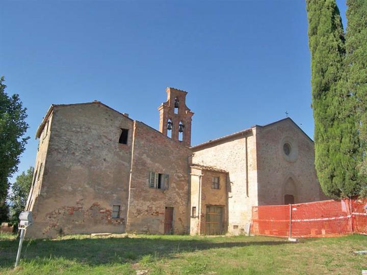 Villa in vendita a Asciano