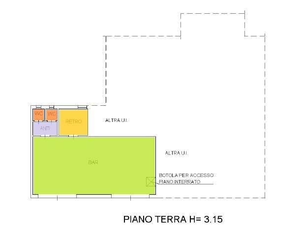 Negozio in , San Giovanni In Persiceto, {3} - Foto 1