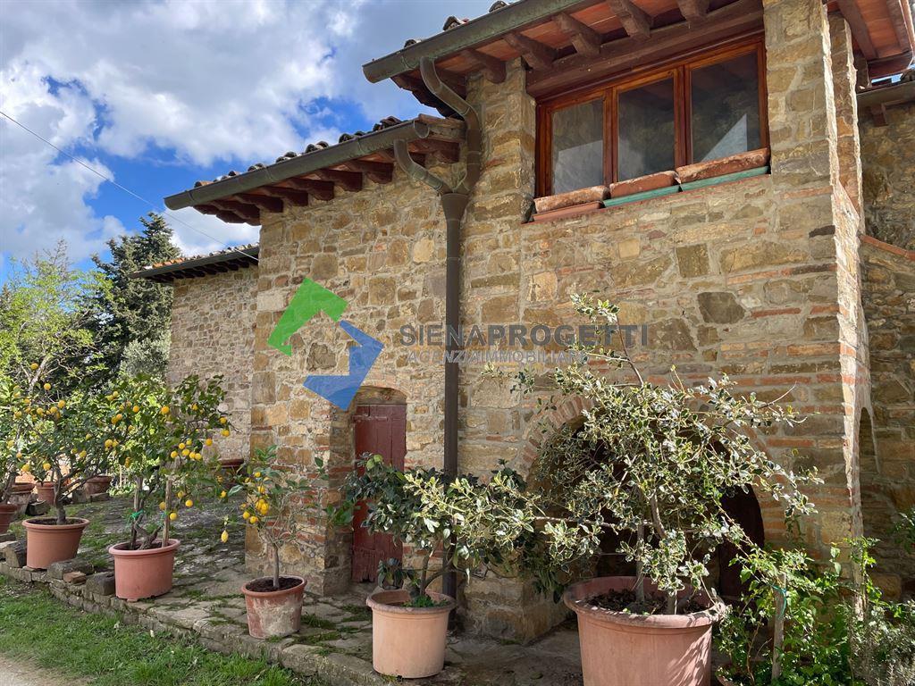 Casa indipendente in vendita a Greve In Chianti