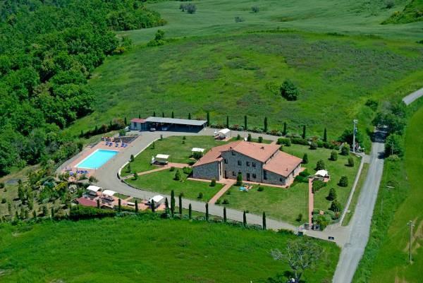 Country house or cottage, Volterra - Photo 1