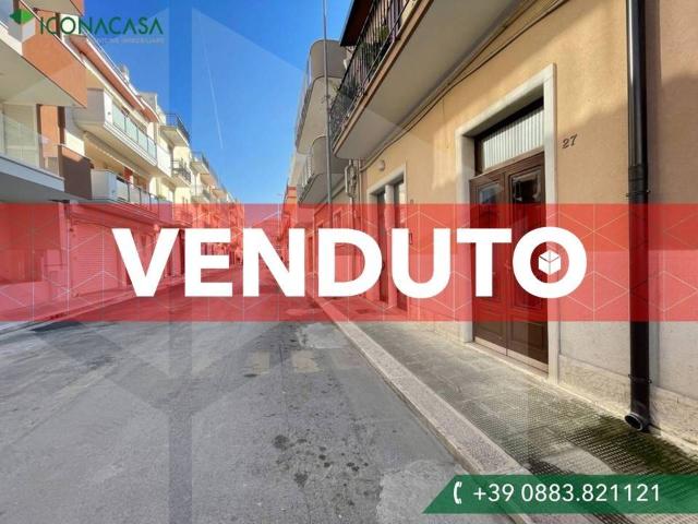 3-room flat in Via Giovanni Battista Pergolesi, Andria - Photo 1