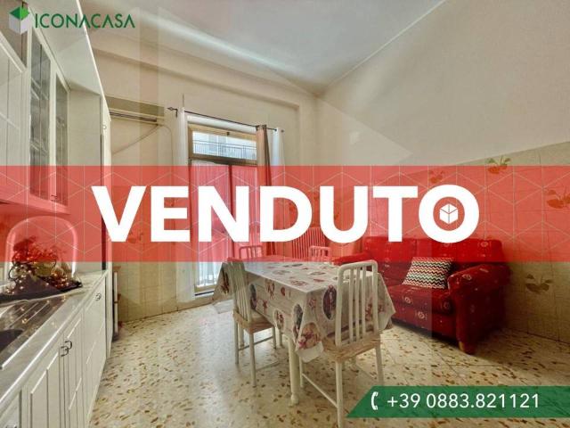 4-room flat in Via Capitano Nicola Cicco, Andria - Photo 1