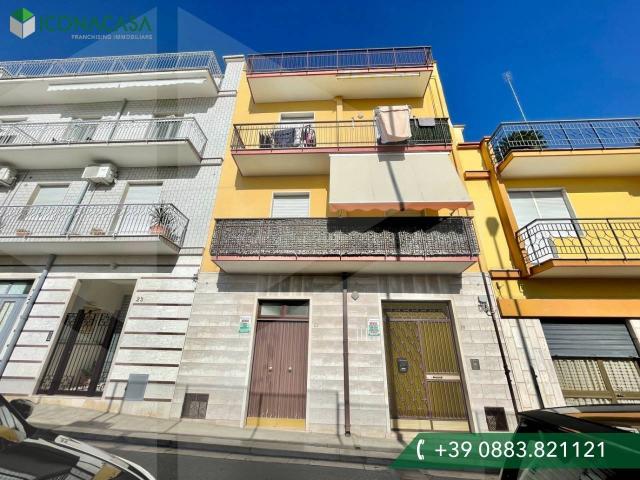 4-room flat in Via Imperatore Adriano, Andria - Photo 1