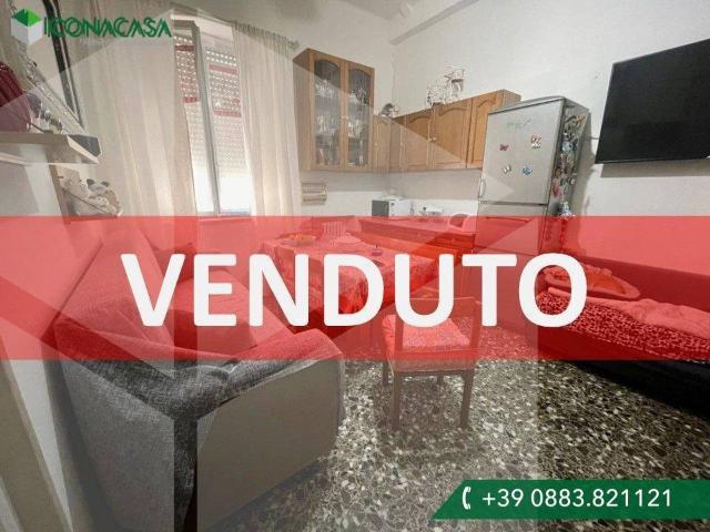 2-room flat in Via Pasubio, Andria - Photo 1