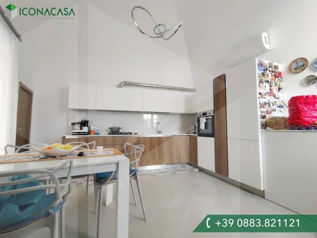 3-room flat in Piazza Melillo, Andria - Photo 1