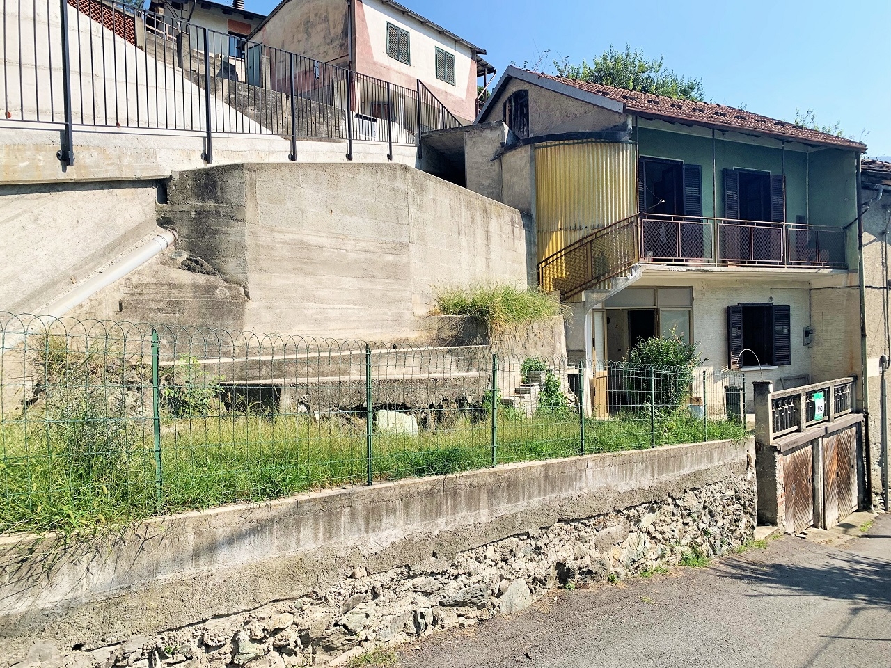 Casa indipendente in vendita a Condove