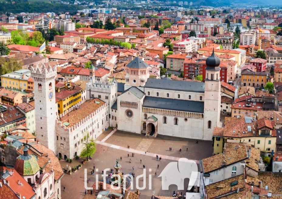 Appartamento in vendita a Trento