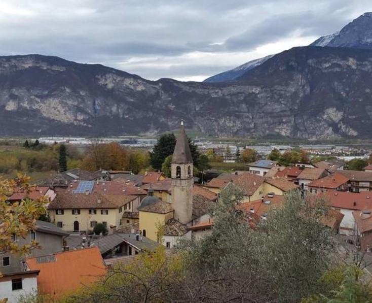 Villa a schiera in vendita a Trento