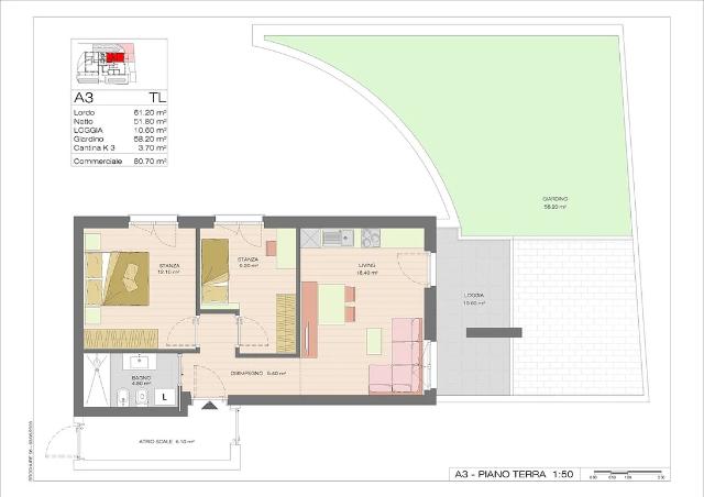 main planimetry real estate image