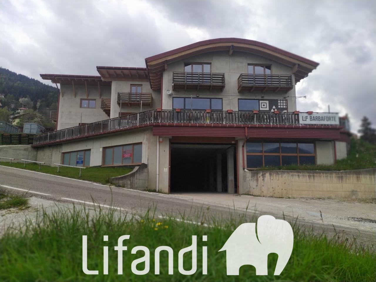 Capannone in Via Aprile, Folgaria, {3} - Foto 2