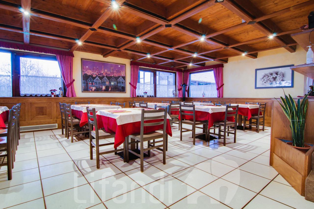 Ristorante in Veronza, Ville di Fiemme, {3} - Foto 1