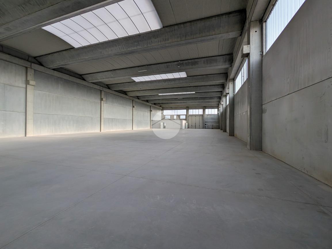 Capannone in Via Louis BléRiot 18, Montichiari, {3} - Foto 2