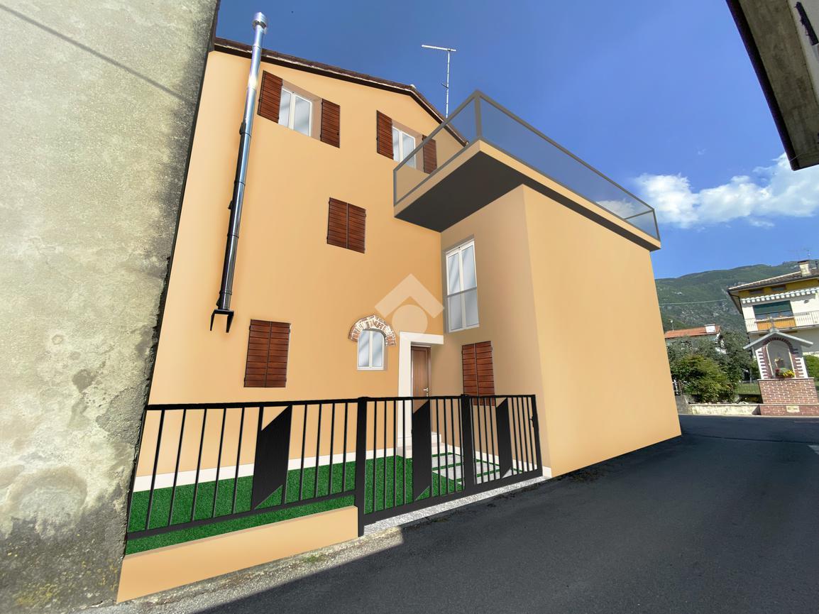 Casa indipendente in vendita a Romano D'Ezzelino