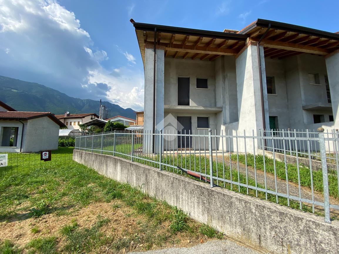 Villa a schiera in vendita a Borso Del Grappa