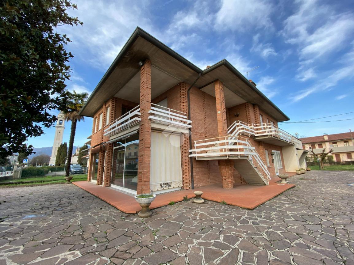 Villa in vendita a Mussolente