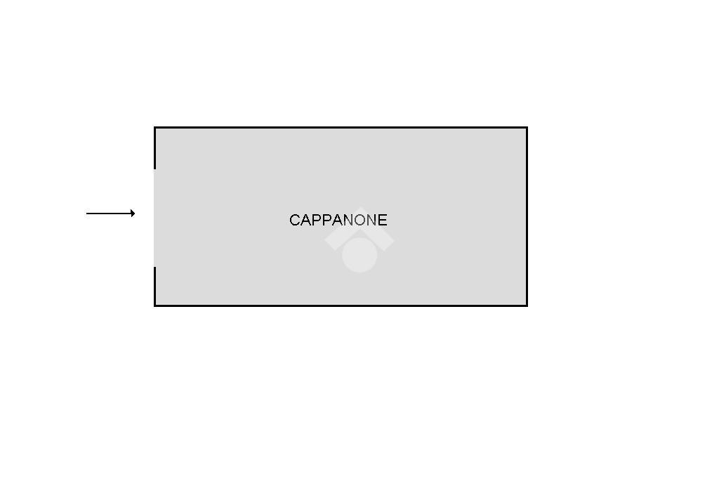 Capannone in Contrada Franginesi, Castellammare Del Golfo, {3} - Planimetria 1