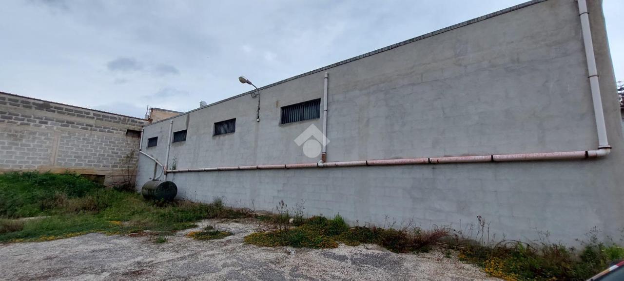 Magazzino in Contrada Mulinello 11, Alcamo, {3} - Foto 2