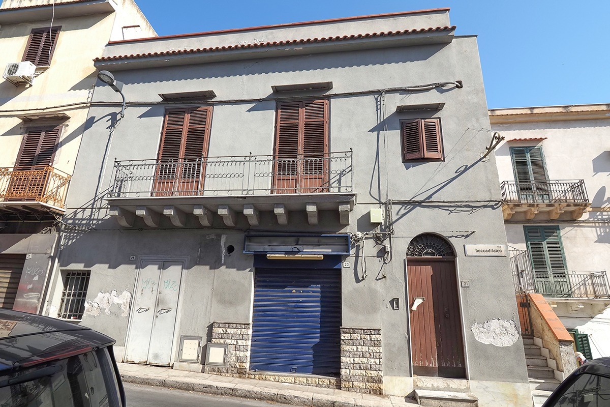 Terratetto unifamiliare in vendita a Palermo