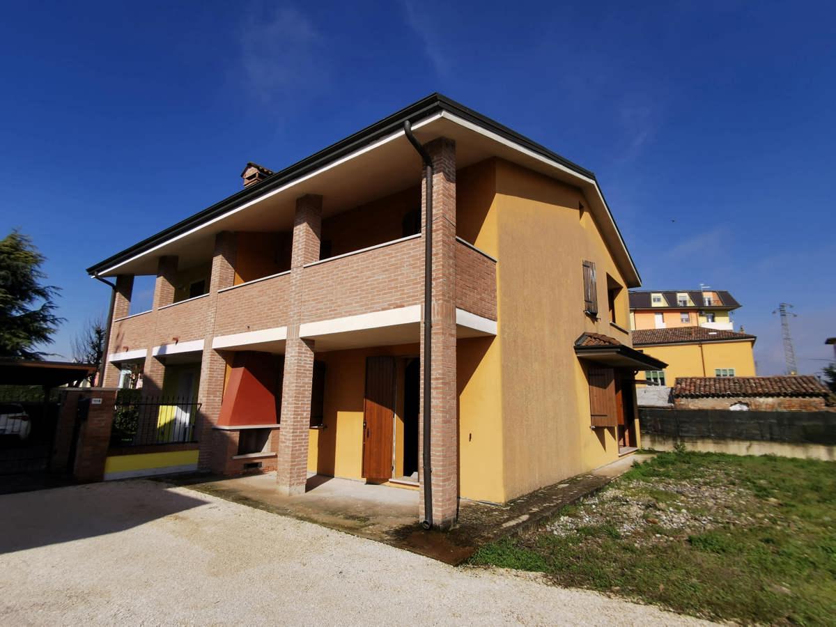 Villa a schiera in vendita a Bergantino