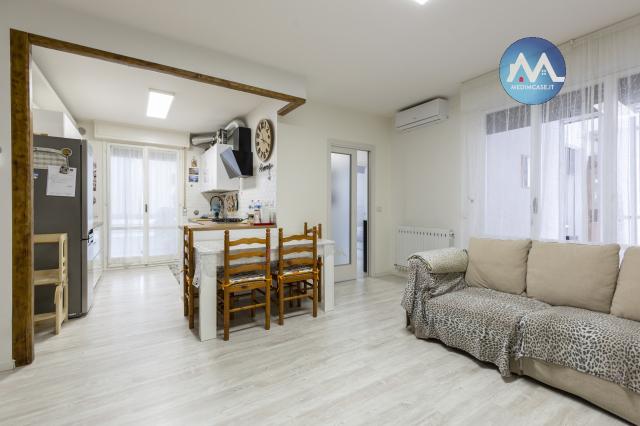 3-room flat in Via Arturo Toscanini, Pesaro - Photo 1