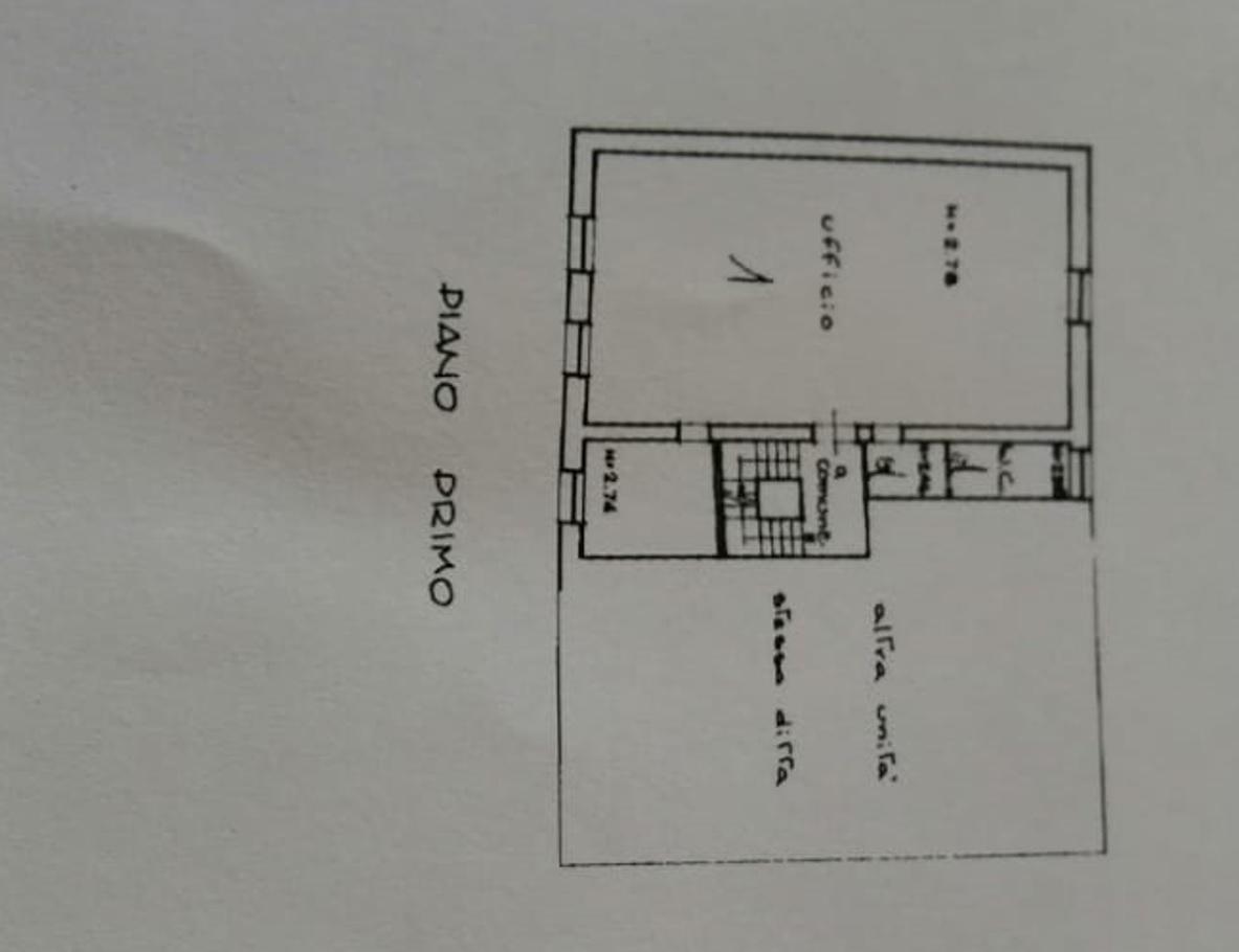 Ufficio in , Lucca, {3} - Planimetria 1