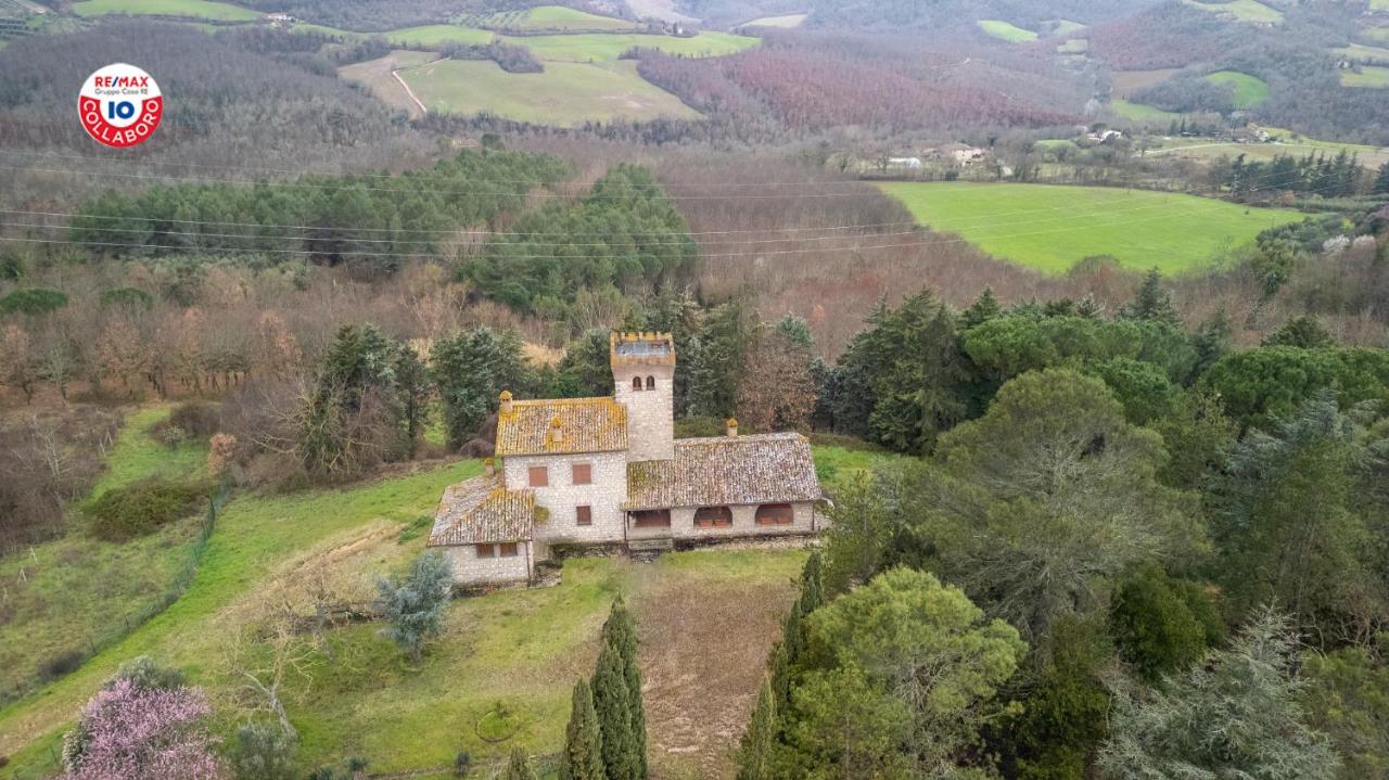 Villa in vendita a Monte Castello Di Vibio