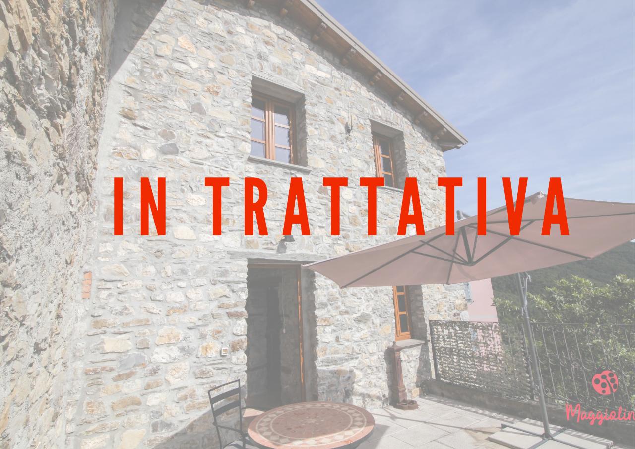 Villa a schiera in vendita a Calice Al Cornoviglio
