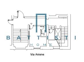 Ufficio in Via Aniene, Roma, {3} - Planimetria 1