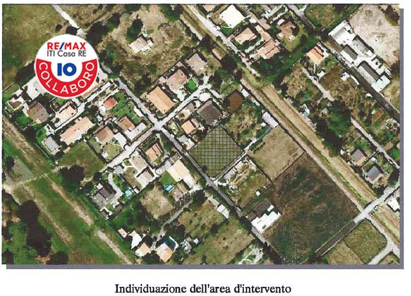 Terreno edificabile commerciale in vendita a Roma