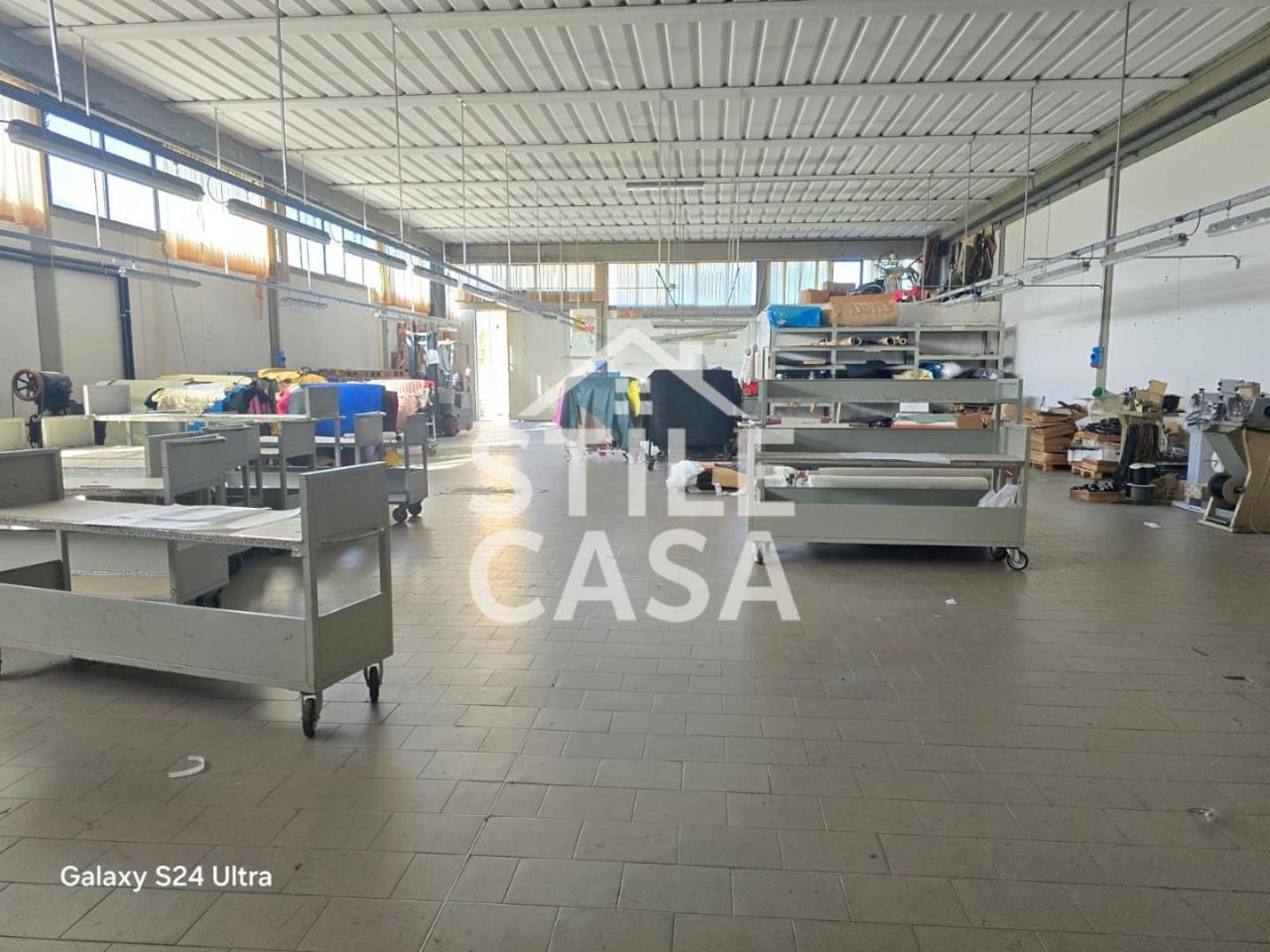 Capannone in , Altopascio, {3} - Foto 1