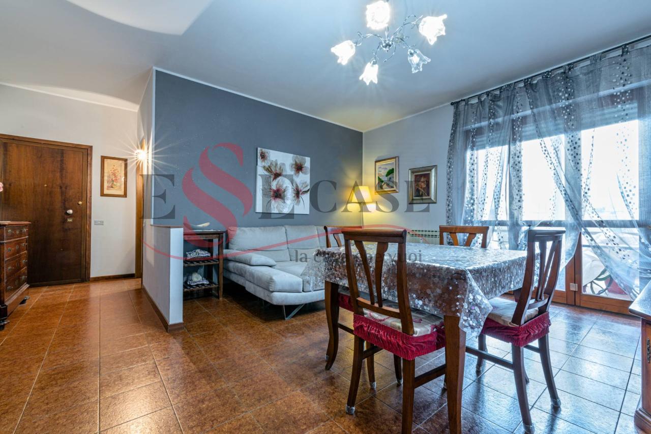 Appartamento in vendita a Villa Di Serio