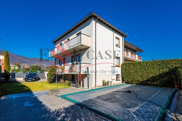 Villa in Via Carducci 16/18, Ranica - Foto 1