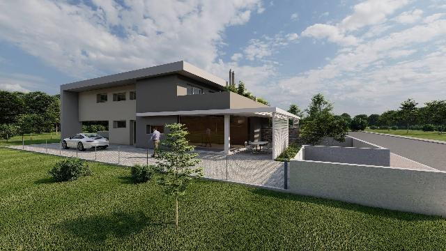 Villa a schiera in Viale Europa, Treviso - Foto 1