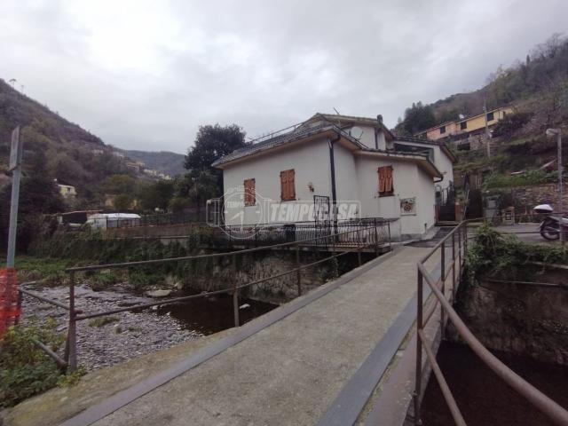 Quadrilocale in Via Fossato di Monti 2/a, Rapallo - Foto 1