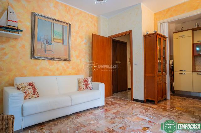 Zweizimmerwohnung in Via Luigi Arpinati 28, Rapallo - Foto 1