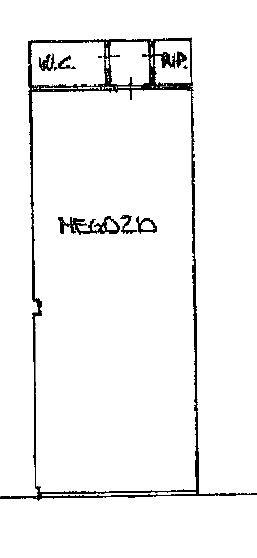 Palazzina commerciale in , Arezzo, {3} - Planimetria 1