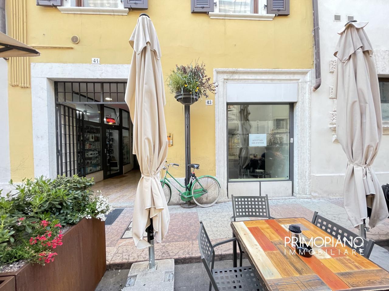 Ristorante in affitto a Trento