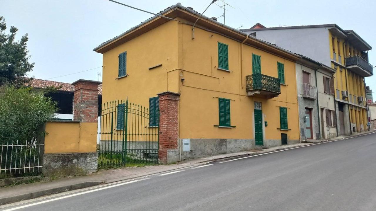 Villa in vendita a Canneto Pavese
