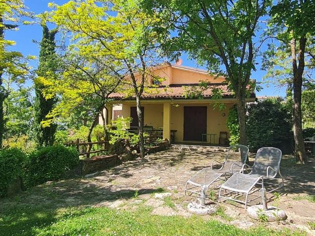 Mansion in fra' del Gatto, Santa Maria della Versa - Photo 1