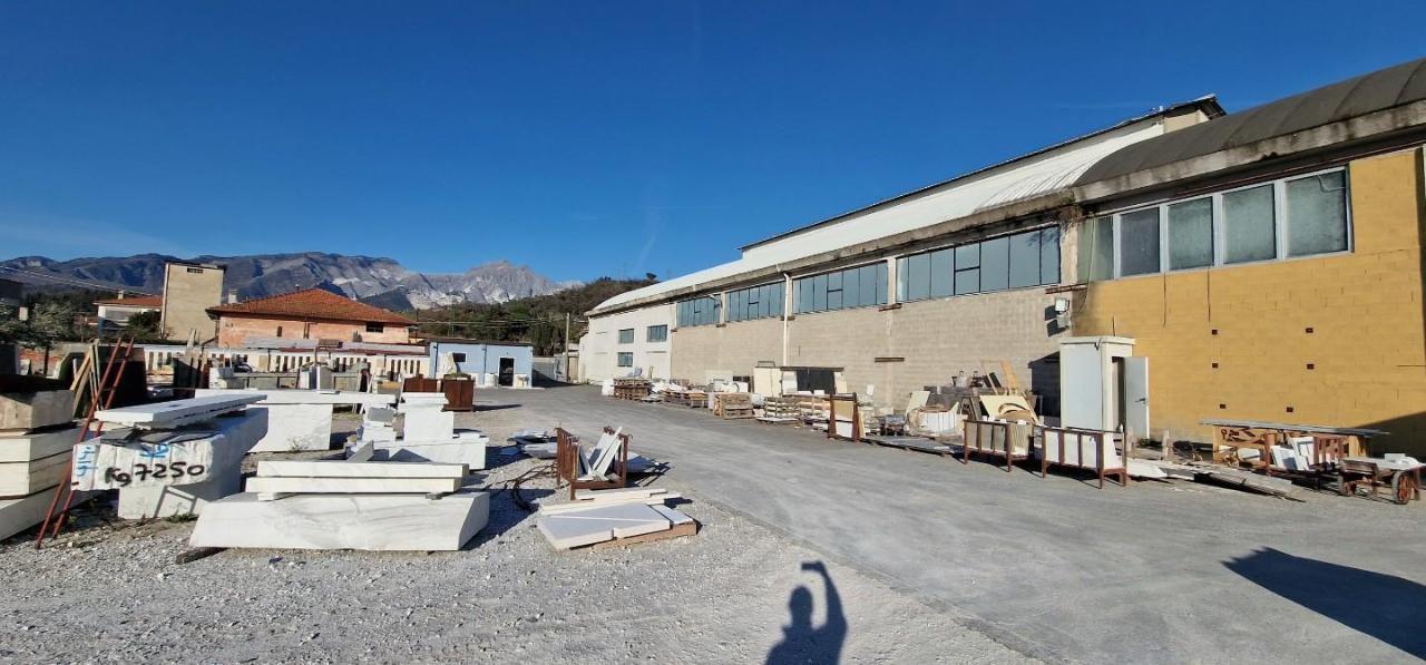 Capannone in a Gottara 34, Carrara, {3} - Foto 1