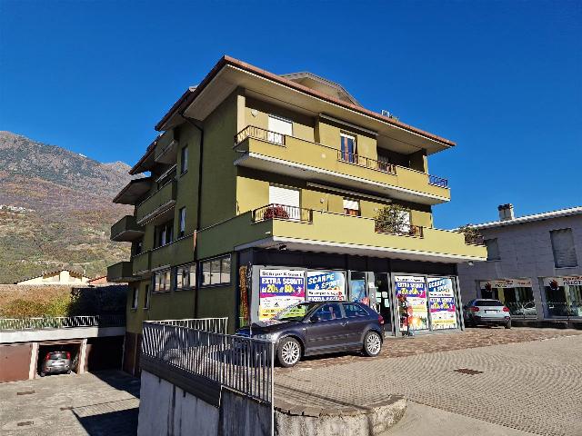 Trilocale in Via Stelvio 96, Cosio Valtellino - Foto 1