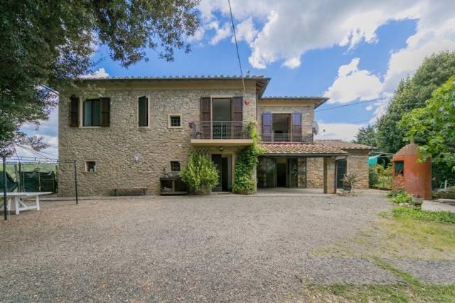 Villa in Via del Poggetto, Guardistallo - Foto 1