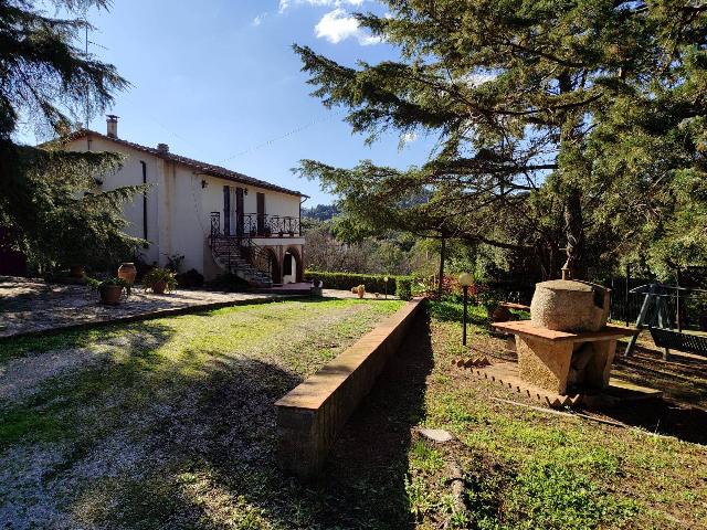 Mansion in Via di San Vincenzo, Campiglia Marittima - Photo 1