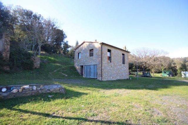 Country house or cottage in Via del Passo di Bocca di Valle, Monteverdi Marittimo - Photo 1