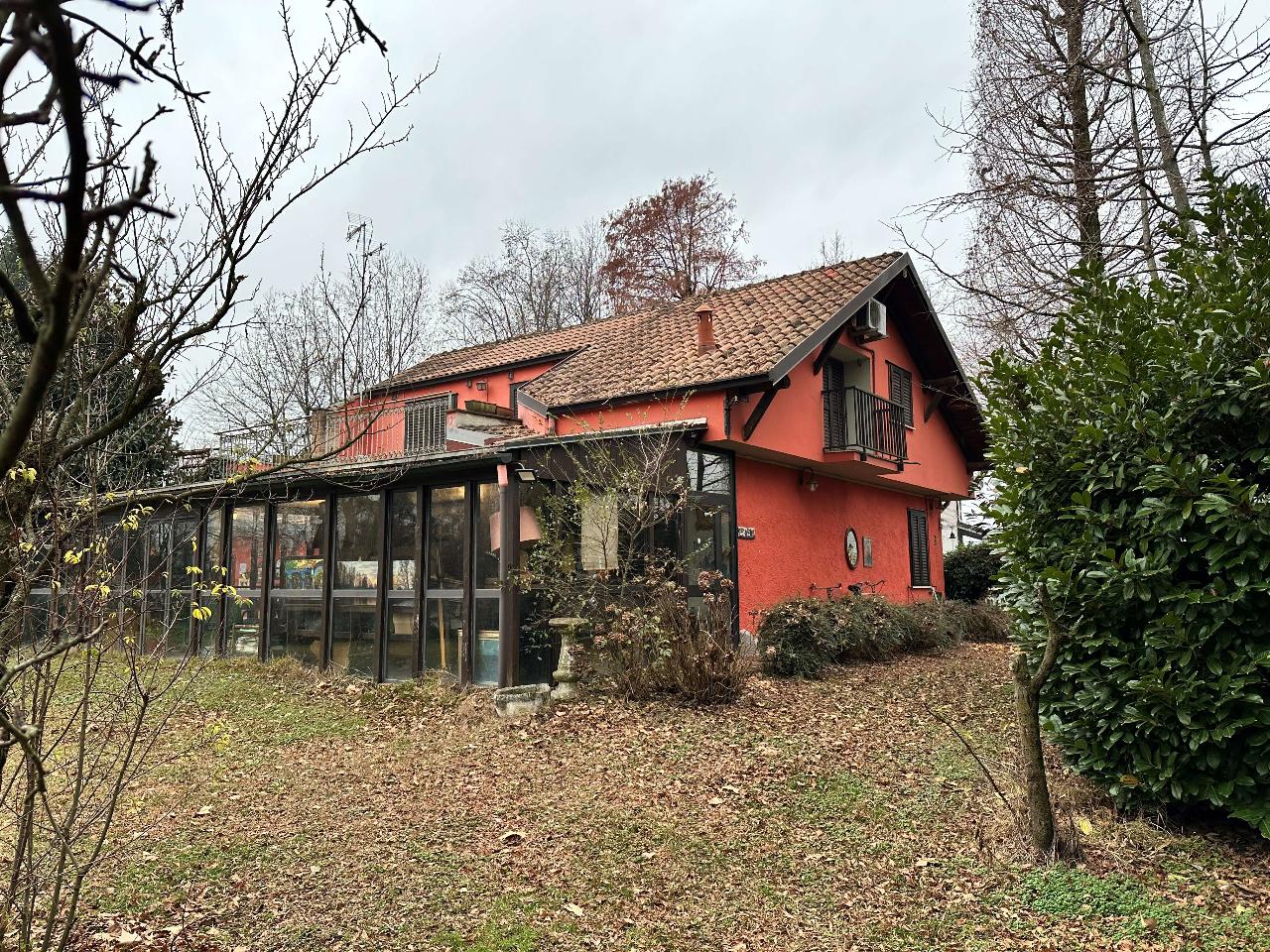 Villa unifamiliare in vendita a Comazzo