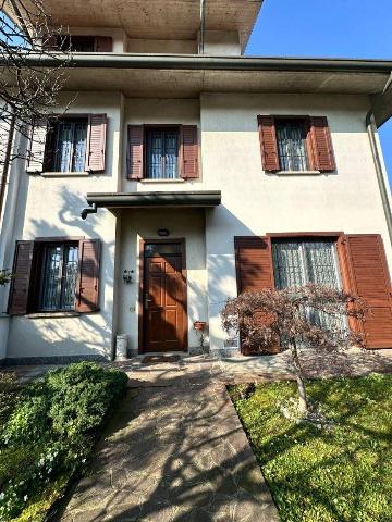 Villa in Via Piave, Cernusco sul Naviglio - Foto 1