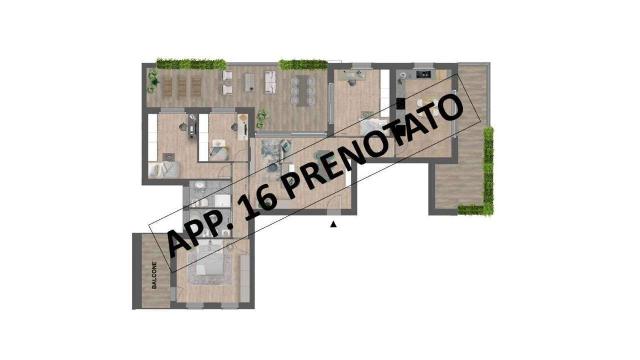 Apartament, Melzo - Photo 1